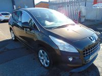 Used Peugeot 3008 Sport 2011 Brown Estate