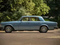 Used Bentley T2 1981 Blue Sedan