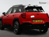 Used Mini Aceman 133 kW (181 HP) 2025 Red SUV