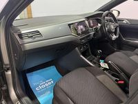 Used VW Polo R-line 2019 Grey Hatchback