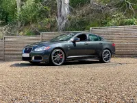 Used Jaguar XFR 2011 Grey Sedan