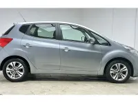 Used Kia Venga 125 HP (91 kW) 2018 Silver Hatchback