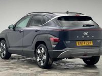 Used Hyundai Kona Ultimate 129 HP (94 kW) 2025 Blue SUV