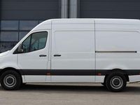Used Mercedes Sprinter Progressive 2024 White Van