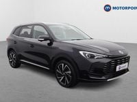 Used MG ZS Trophy 2025 Black SUV