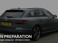 Used Audi A4 Black Edition 150 HP (110 kW) 2025 Sedan