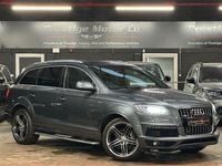 Used Audi Q7 S-line plus 2012 Grey SUV