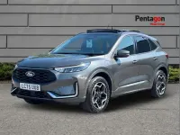 Used Ford Kuga ST-Line X 239 HP (175 kW) 2025 Grey SUV