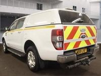 used Ford Ranger 3.2 TDCi Limited 1 4WD Euro 5 (s/s) 4dr