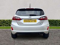used Ford Fiesta TITANIUM VGNLE T M Hatchback 2022