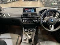 used BMW M2 Competition 3.0 2dr