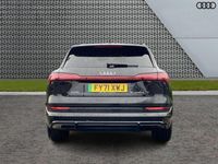 used Audi e-tron 230kW 50 Quattro 71kWh Black Edition 5dr Auto