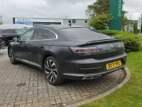 Used VW Arteon R-line 190 HP (139 kW) 2021 Grey Hatchback