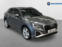 Used Audi Q2 S-Line 2023 Grey SUV