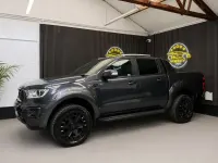 Used Ford Ranger Wildtrack 2021 Grey Pickup