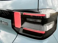 Used Citroën e-C3 83 kW (113 HP) 2025 Blue Hatchback