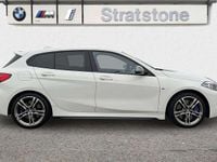 Used BMW M135 Shadowline 302 HP (222 kW) 2024 White Hatchback