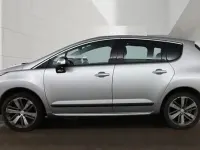 Used Peugeot 3008 Allure 2015 Silver Estate