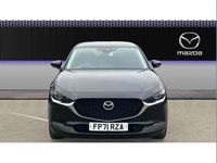 Used Mazda CX-30 Inclusive 122 HP (89 kW) 2021 Black SUV