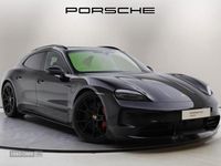 New Porsche Taycan Sport Turismo 514 kW (700 HP) 2025