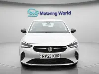 Second-hand Vauxhall Corsa Design Edition 75 CP (55 kW) 2023 Gri Hatchback