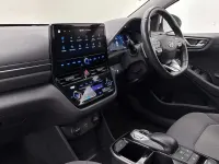 Used Hyundai Ioniq Premium 100 kW (136 HP) 2020 White Hatchback