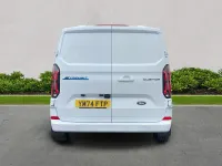 Used Ford E-Transit Limited 100 kW (136 HP) 2024 White Van