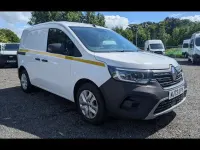 Used Renault Kangoo 95 HP (69 kW) 2023 White MPV