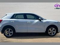 Used Audi Q2 Sport 150 HP (110 kW) 2017 White SUV