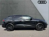 New Audi Q8 Black Edition 281 HP (206 kW) 2026 Black SUV