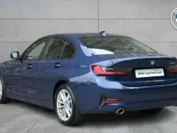 Used BMW 320 Comfort Edition 181 HP (133 kW) 2021 Blue Sedan