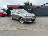 Used Renault Grand Scénic IV Dynamique 2016 Grey MPV