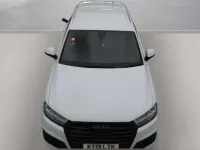 Used Audi Q7 S-Line 286 HP (210 kW) 2018 White SUV