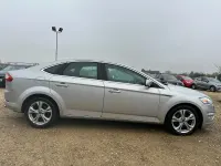 Used Ford Mondeo Titanium 2011 Silver Hatchback