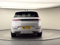 Second-hand Land Rover Range Rover Sport SE Dynamic 441 CP (324 kW) 2023 Gri SUV