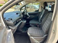 Second-hand Vauxhall Combo S 130 CP (95 kW) 2020 Gri Monovolum