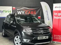Used Dacia Sandero Lauréate 90 HP (66 kW) 2016