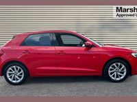 Used Audi A1 Sport 116 HP (85 kW) 2019 Red SUV