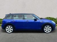 Used Mini Cooper Clubman Exclusive 136 HP (100 kW) 2020 Blue Estate