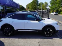 Used Vauxhall Mokka Ultimate 128 HP (94 kW) 2023 White SUV