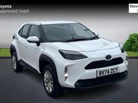 Used Toyota Yaris Hybrid 116 HP (85 kW) 2025 Estate