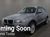 Used BMW X3 Performance 2015 Grey SUV