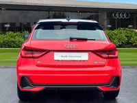 used Audi A1 35 TFSI S Line 5dr S Tronic