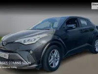 Used Toyota C-HR 122 HP (89 kW) 2023 Black SUV