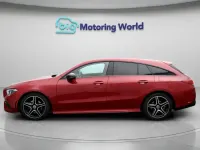 Used Mercedes CLA180 Executive 2022 Red Sedan