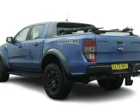 Used Ford Ranger Raptor 2020 Blue Pickup