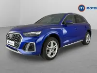 Used Audi Q5 S-Line 265 HP (194 kW) 2024 SUV