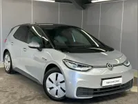 Used VW ID.3 Pro Performance 150 kW (204 HP) 2021 Silver Hatchback