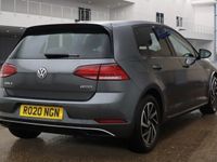 used VW Golf VII f 1.5 TSI EVO Match Edition 5dr Hatchback