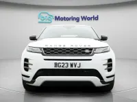 Used Land Rover Range Rover evoque R-Dynamic 309 HP (227 kW) 2023 White SUV